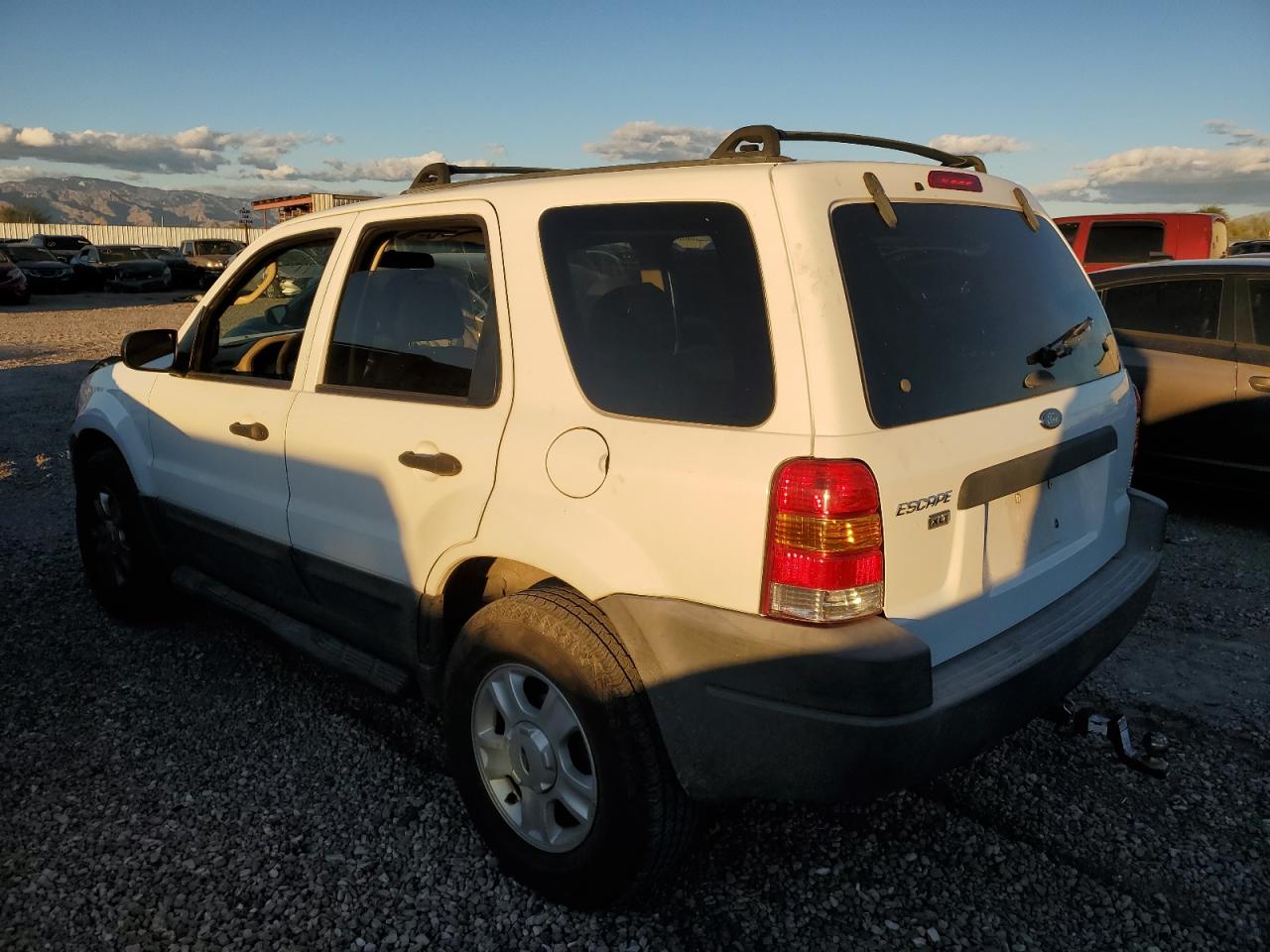 2004 Ford Escape Xlt VIN: 1FMYU03184KA28940 Lot: 78492724