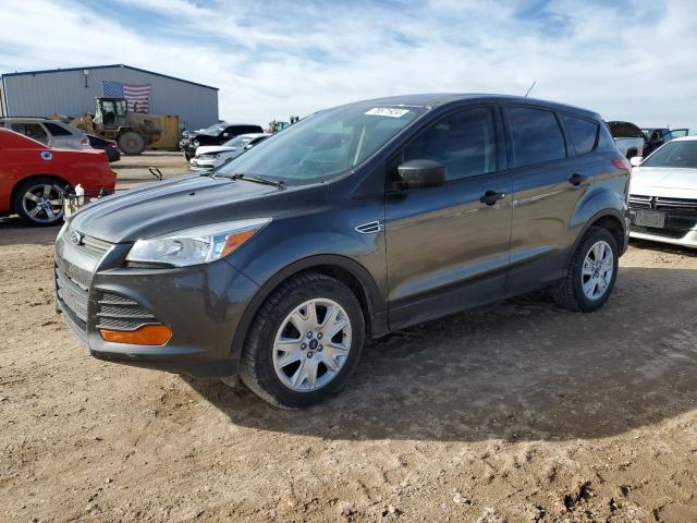  FORD ESCAPE 2016 Сірий