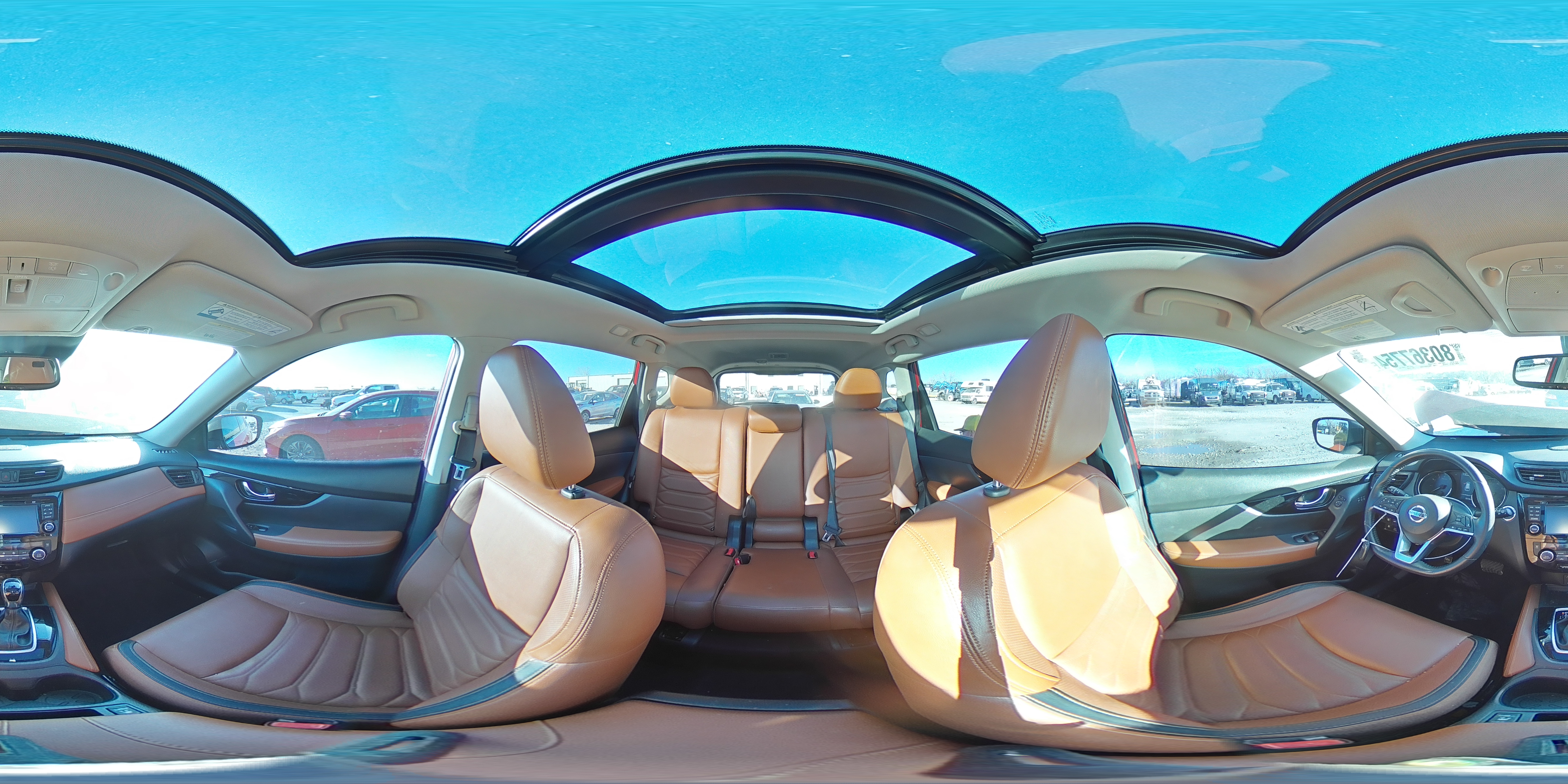 2017 Nissan Rogue - Image 13