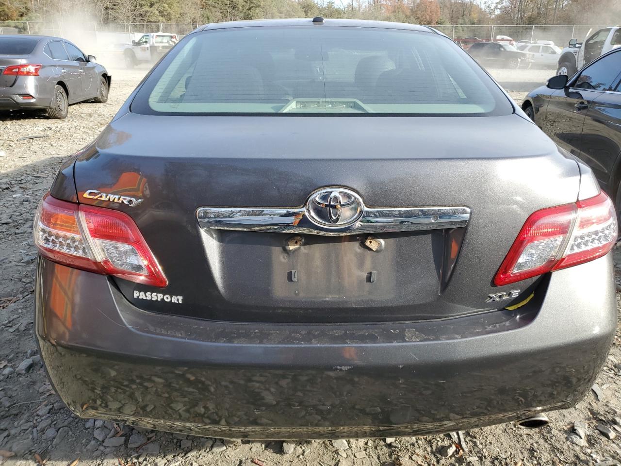 2011 Toyota Camry Base VIN: 4T1BF3EK5BU200883 Lot: 80556374