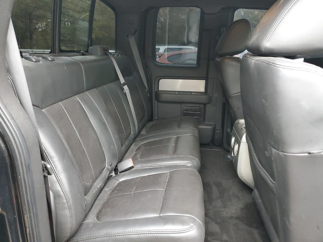 2010 Ford F150 Super Cab VIN: 1FTEX1E62AFD08502 Lot: 79263114