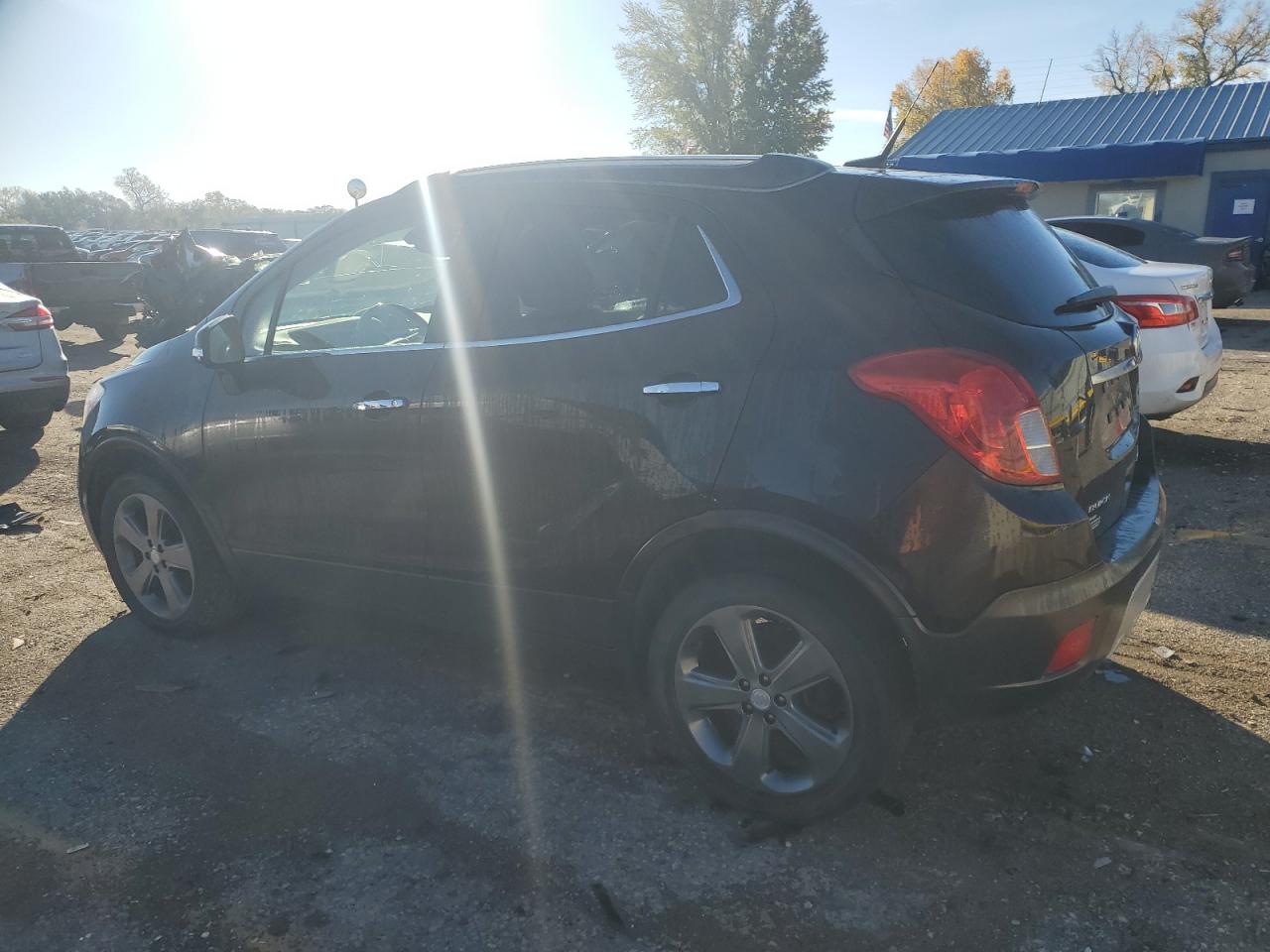 VIN KL4CJGSB3EB654188 2014 BUICK ENCORE no.2