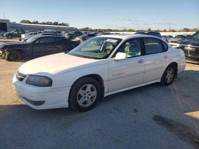 2004 Chevrolet Impala Ls