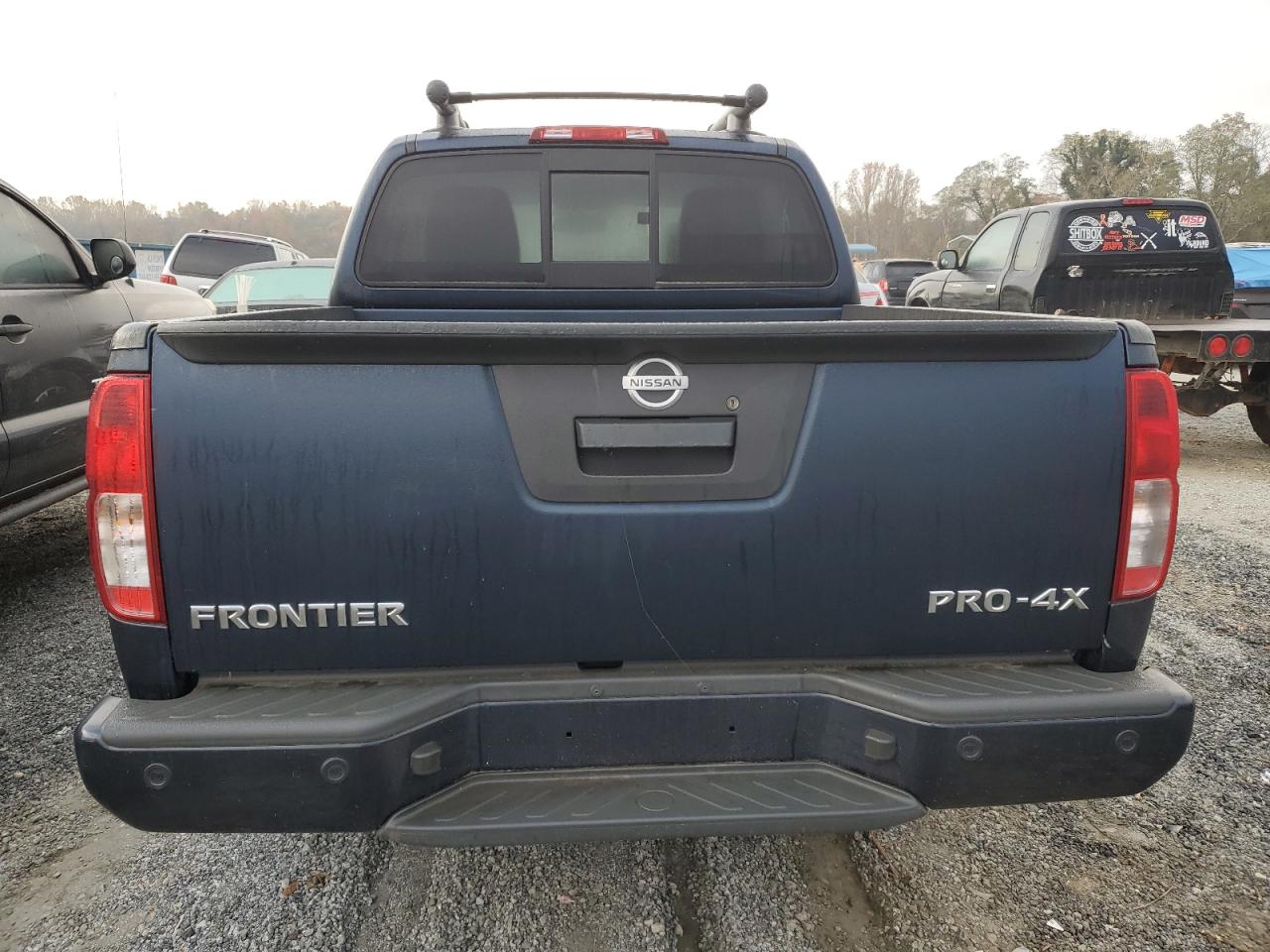 2021 Nissan Navara (Frontier) - Image 6