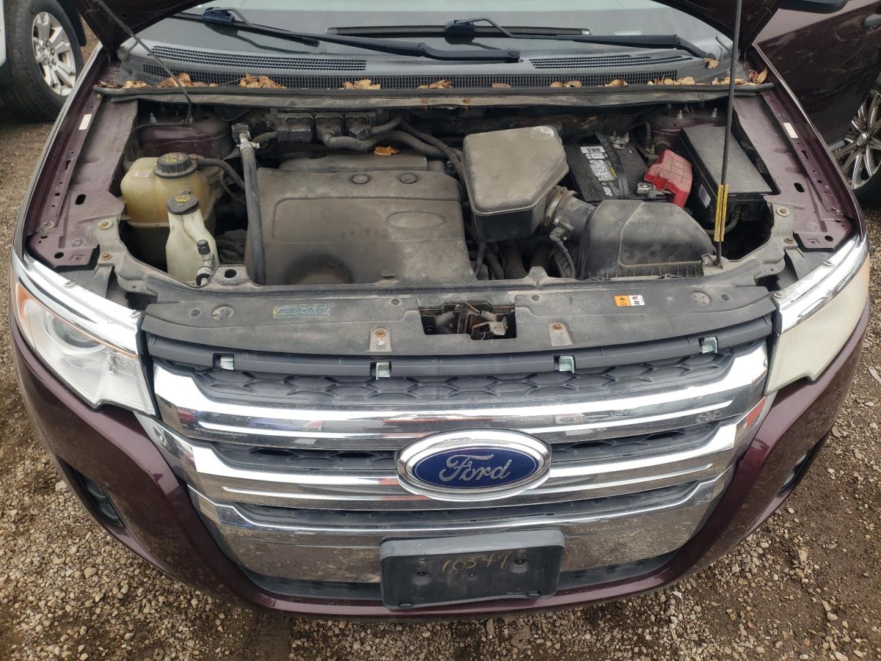 2011 Ford Edge - Image 11