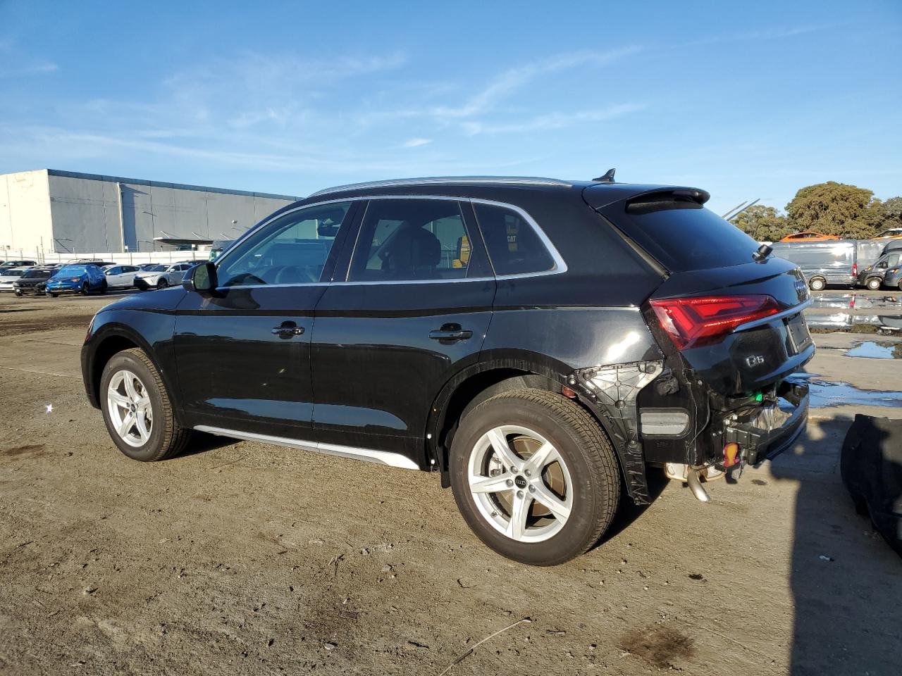 WA1ABAFY8R2063537 Audi Q5 2024. Фото: 1