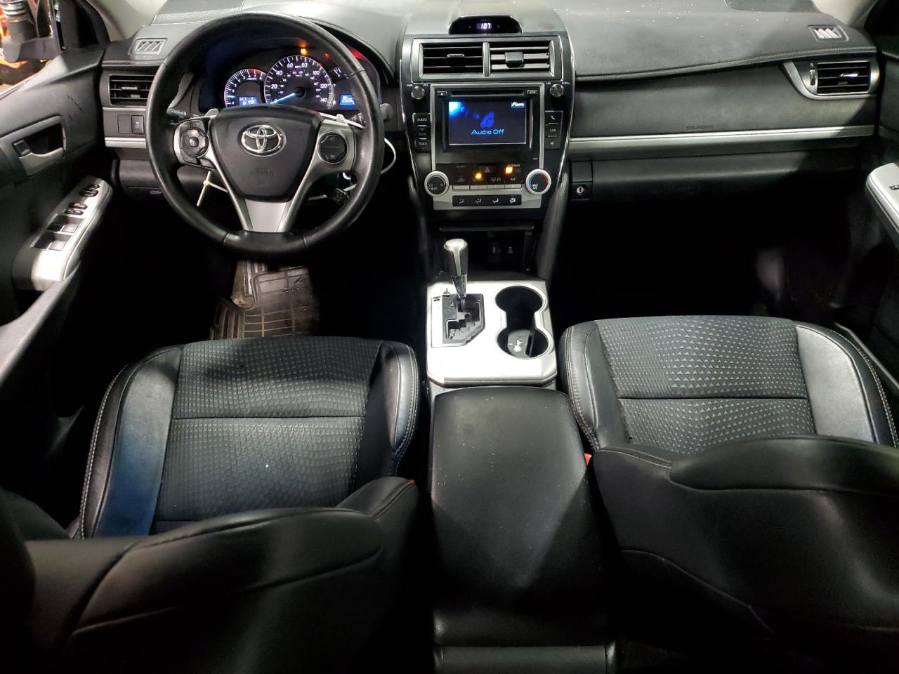2012 Toyota Camry - Image 8