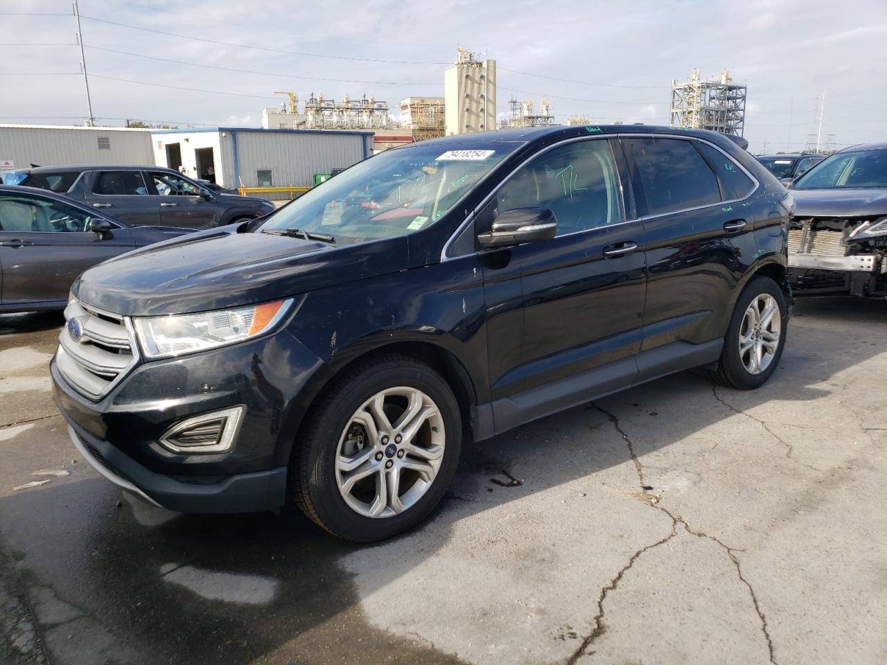 2018 Ford Edge - Image 1