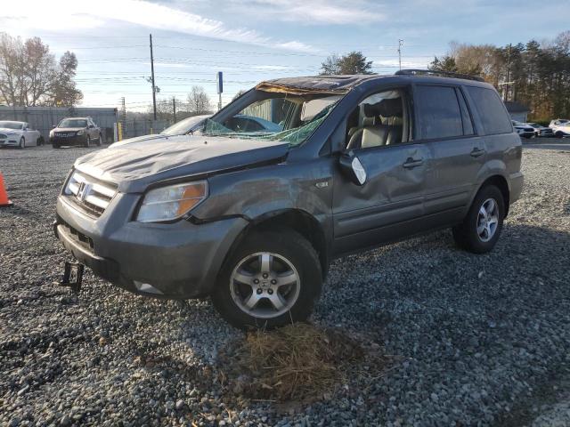 2008 Honda Pilot Exl