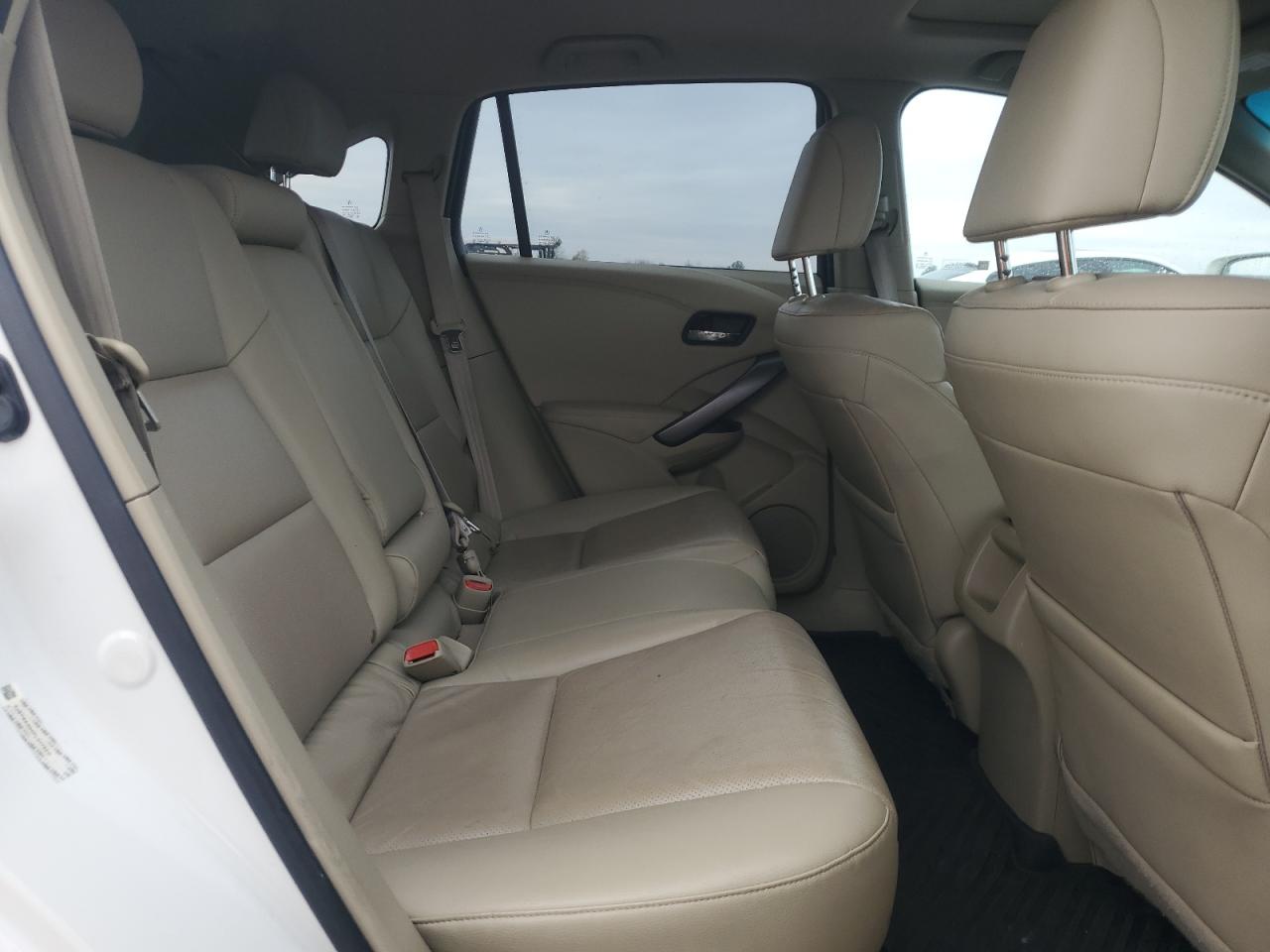 2015 Acura RDX - Image 11