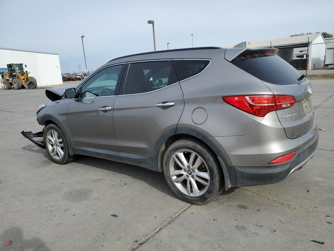 2014 Hyundai Santa Fe - Image 2