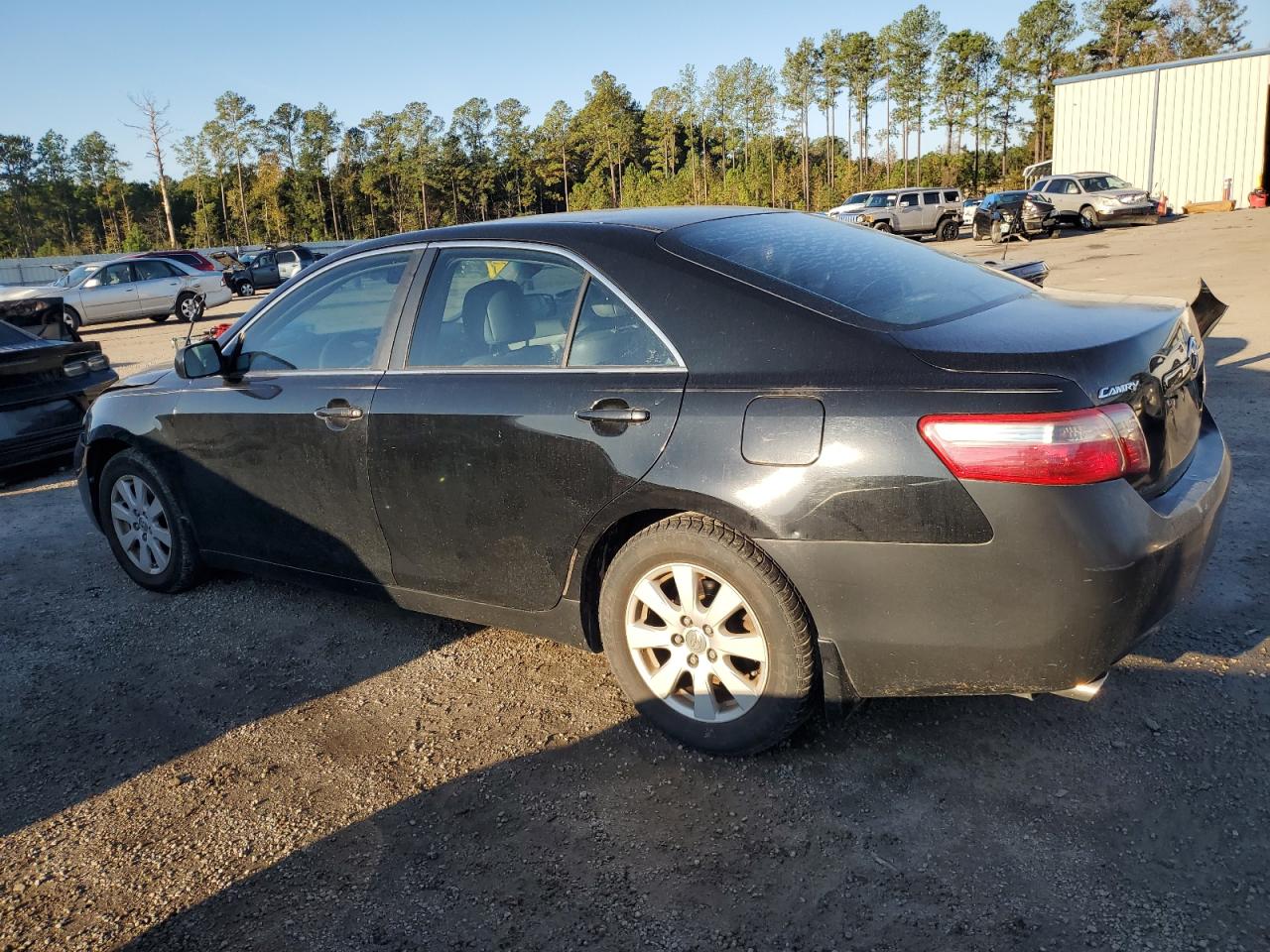 2008 Toyota Camry Le VIN: 4T1BK46K68U060271 Lot: 78037284