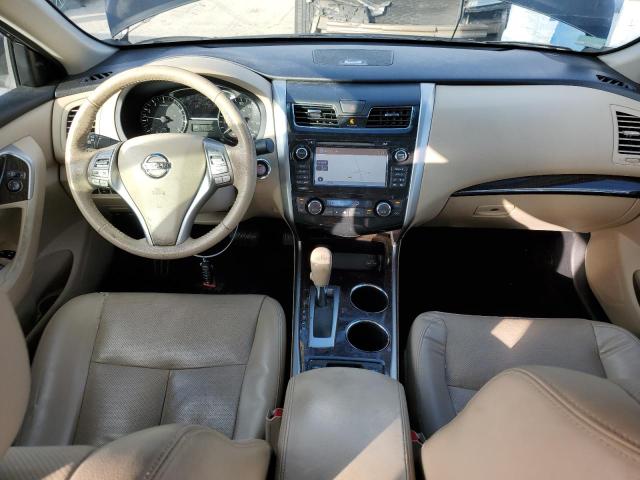 Седани NISSAN ALTIMA 2015 Чорний