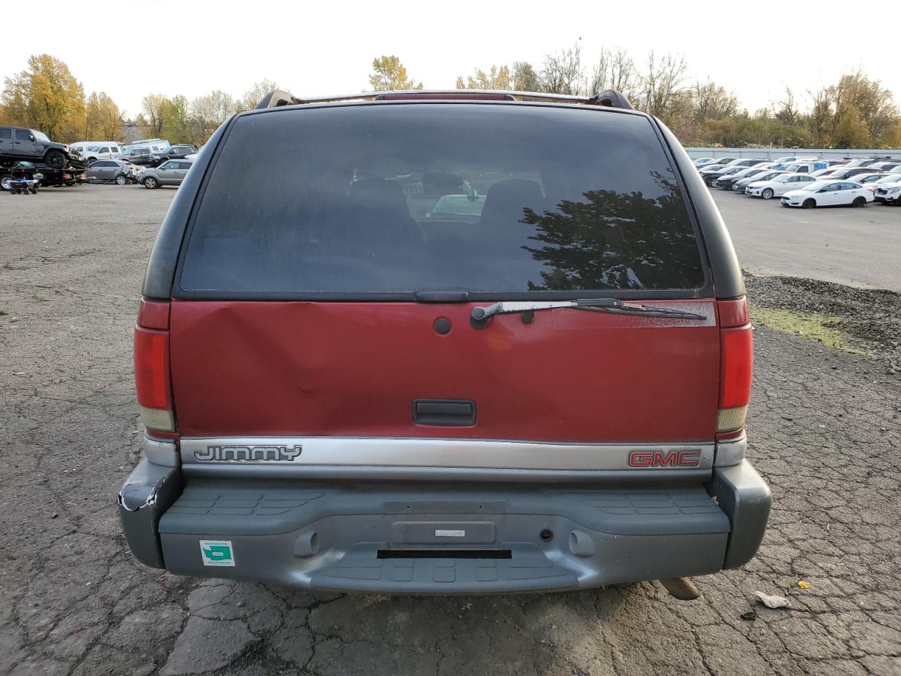 1999 GMC Jimmy - Image 6