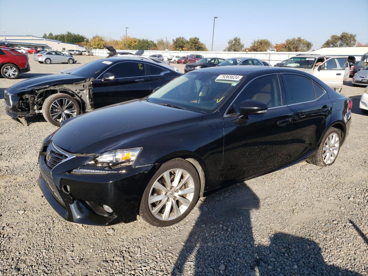 2014 LEXUS IS