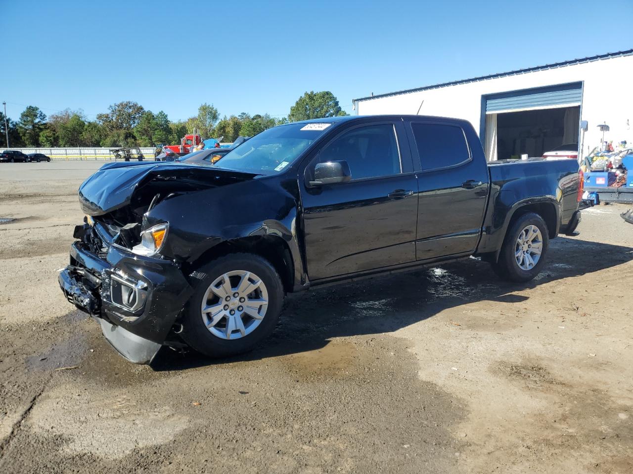 2021 Chevrolet Colorado - Image 1