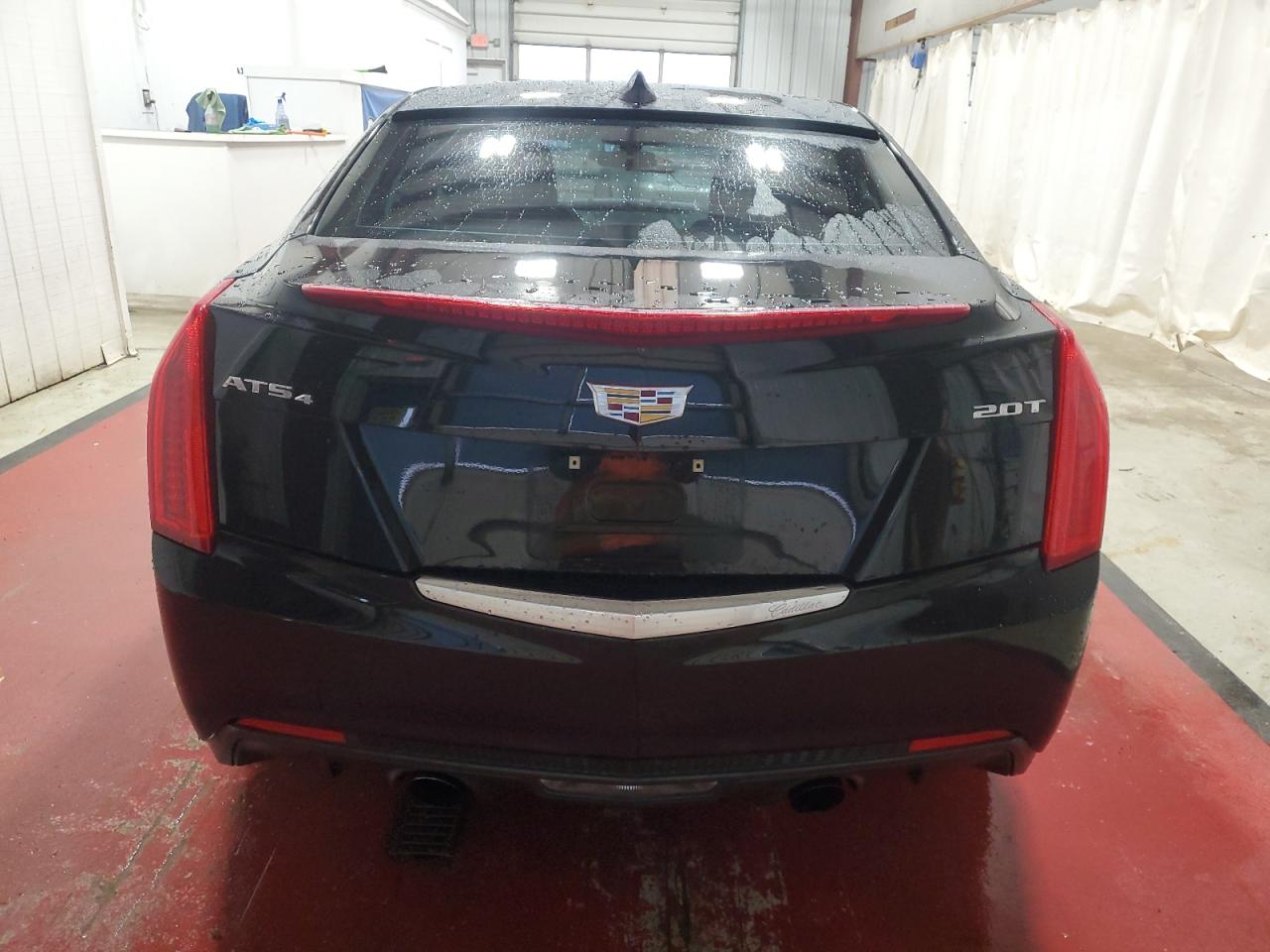 2016 Cadillac Ats VIN: 1G6AG5RX3G0103777 Lot: 81802474