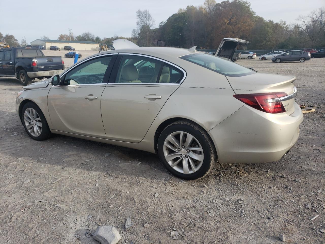 2014 Buick Regal VIN: 2G4GK5EX9E9168823 Lot: 79059034