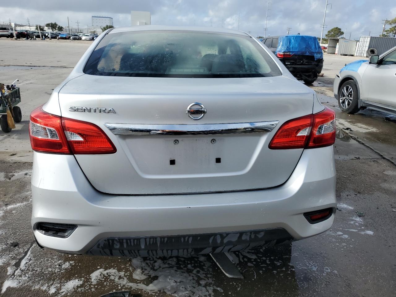 2016 Nissan Sentra - Image 6