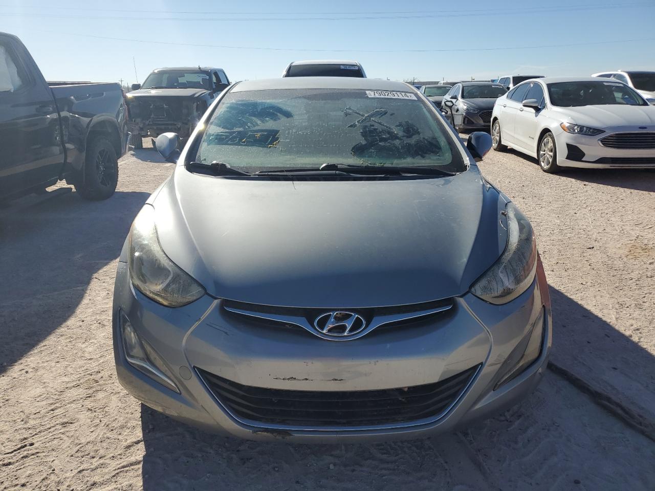 2014 Hyundai Elantra - Image 5