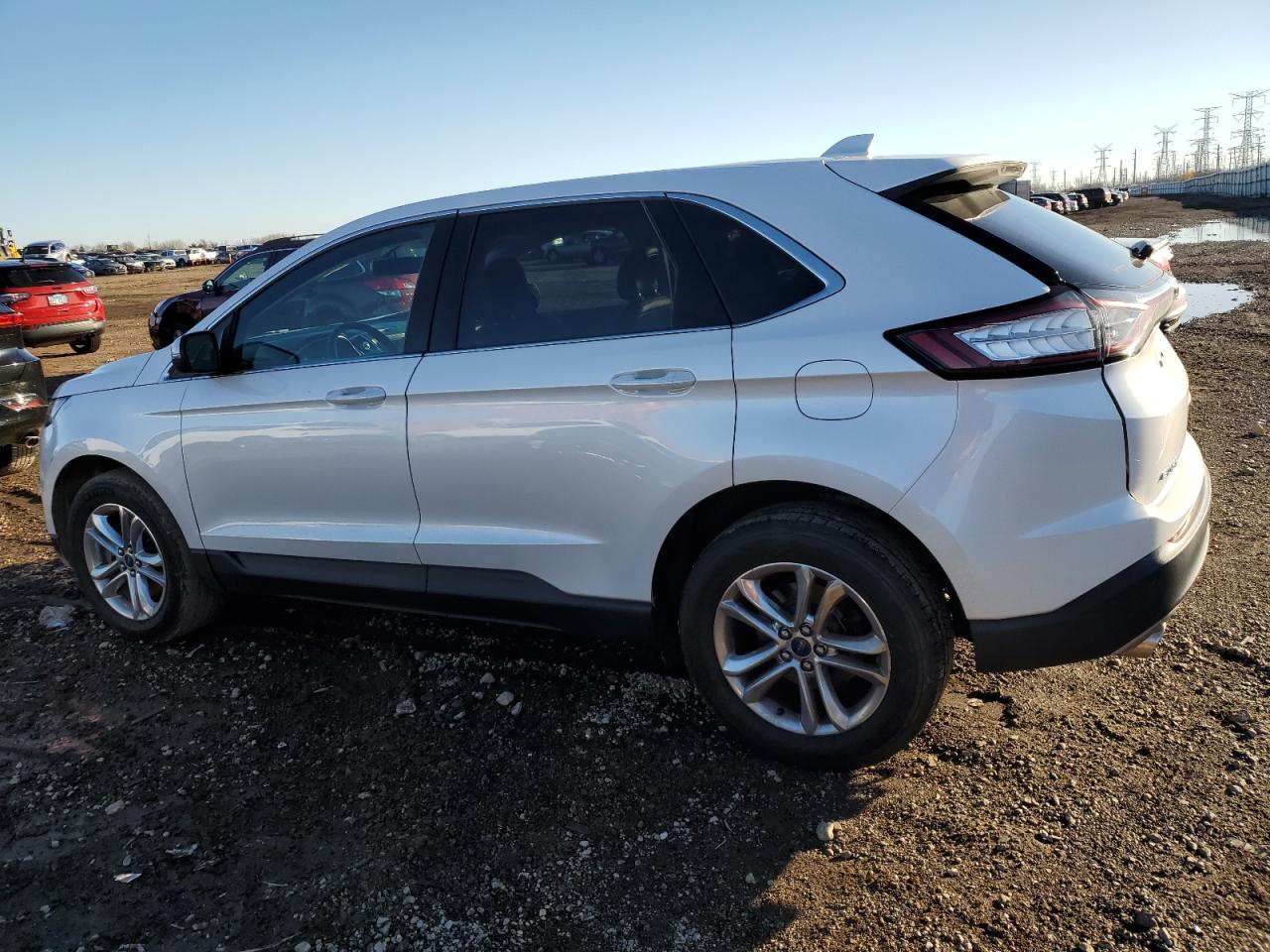 2016 Ford Edge - Image 2