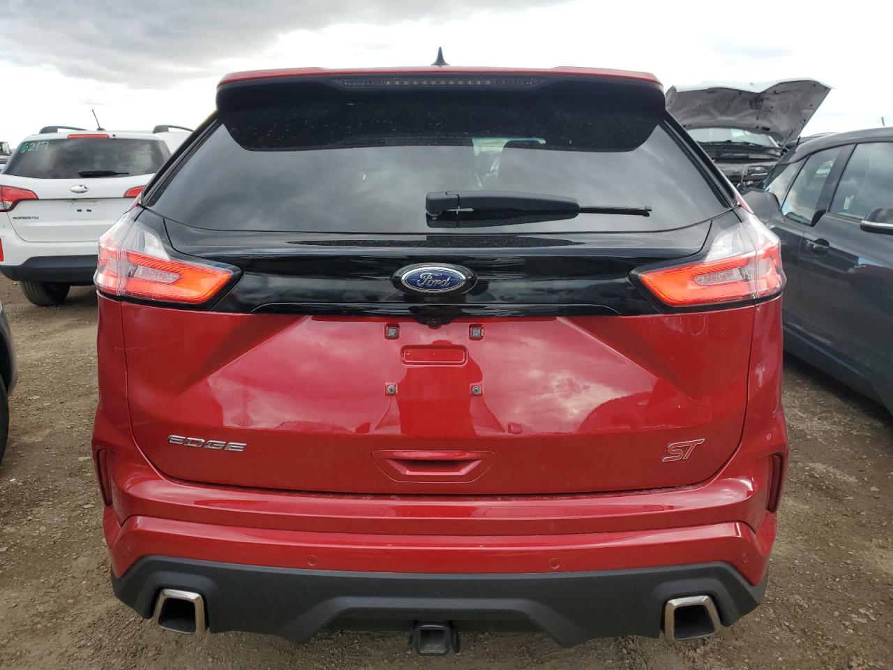 2020 Ford Edge - Image 6