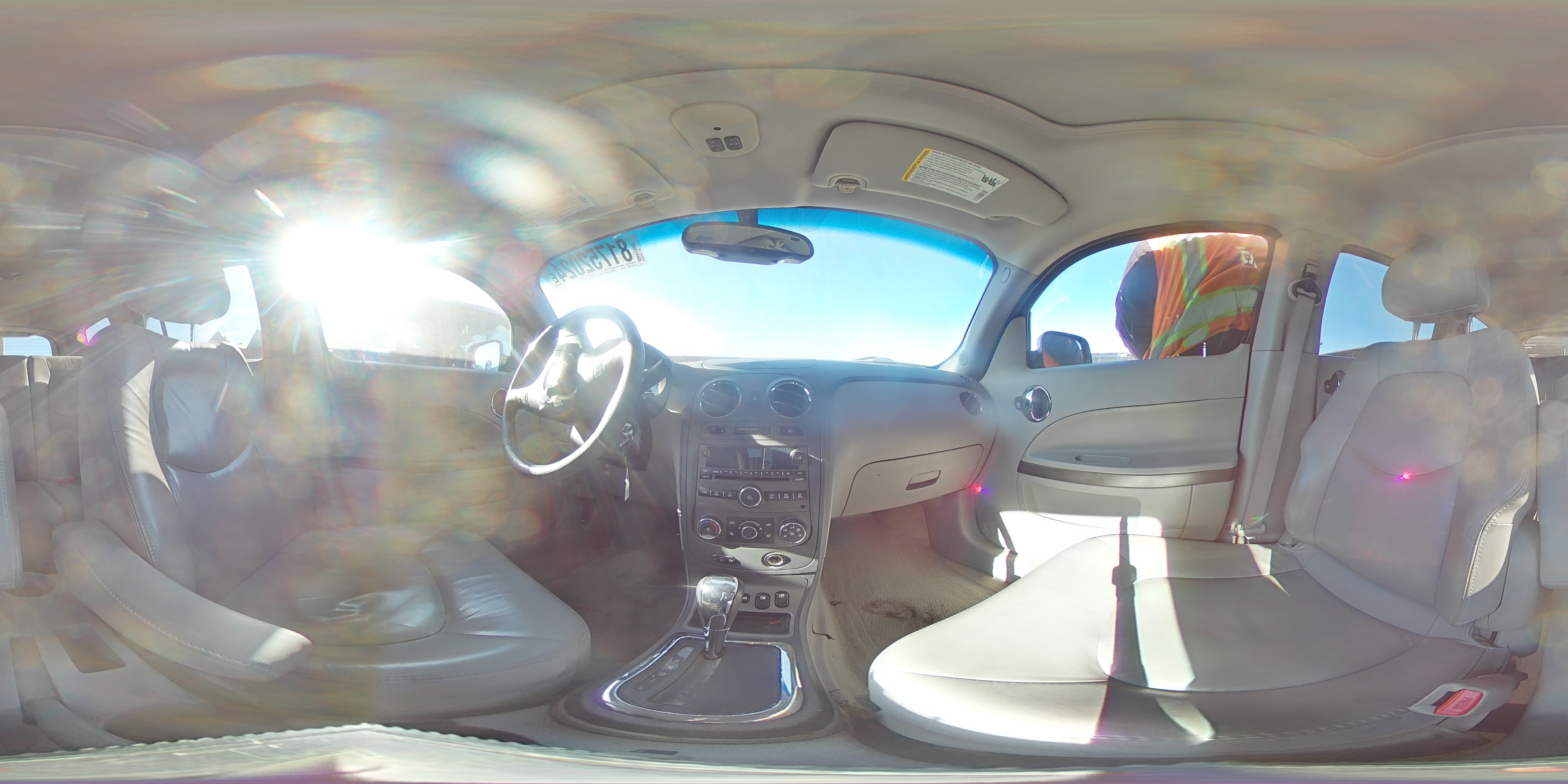 2006 Chevrolet Hhr Lt VIN: 3GNDA23PX6S610709 Lot: 81752024