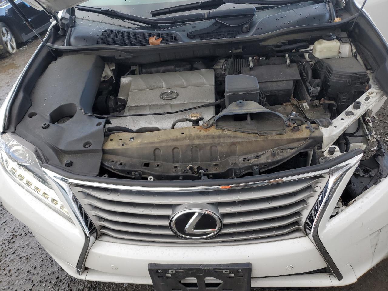 2015 Lexus RX - Image 12