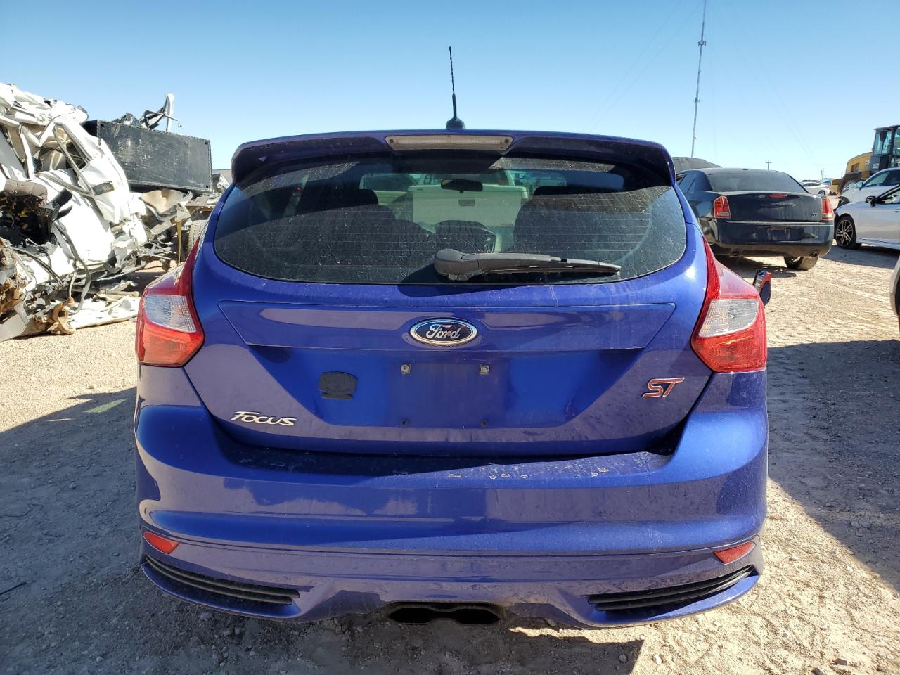 2014 Ford Focus - Image 6