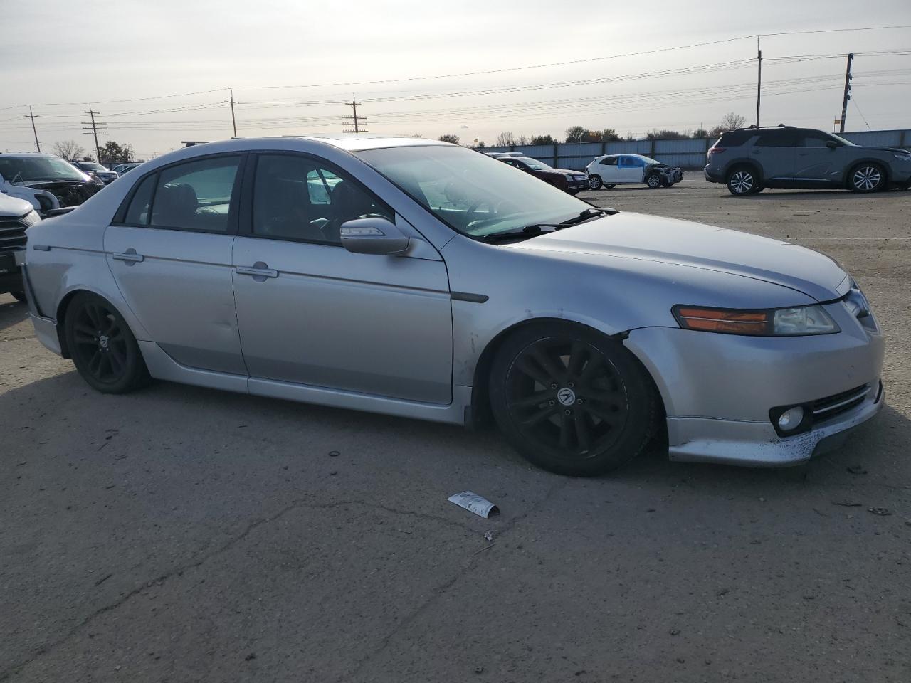 2008 Acura TL - Image 4
