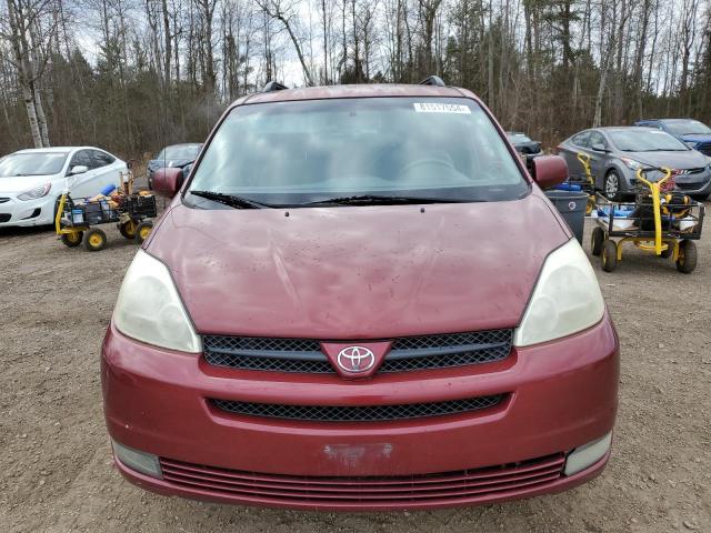 2004 TOYOTA SIENNA CE