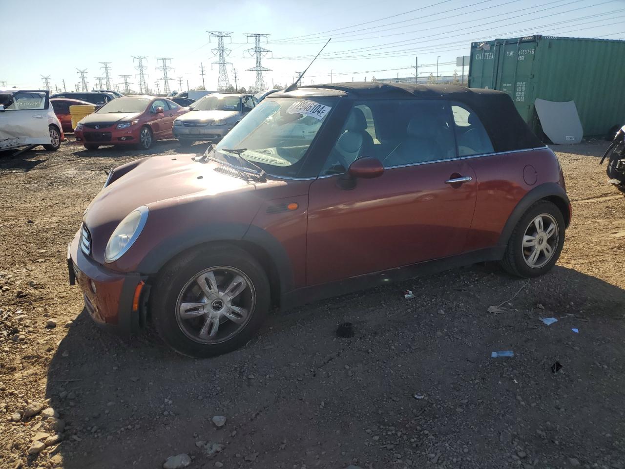 2007 MINI Cooper - Image 1