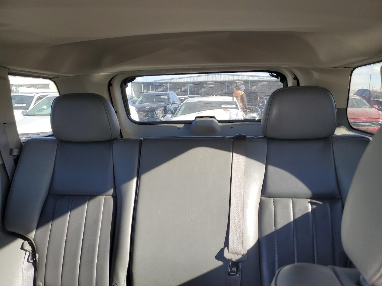2007 Jeep Grand Cherokee - Image 10