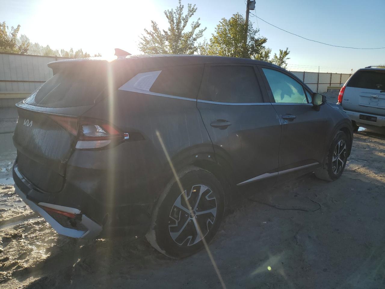 2024 Kia Sportage - Image 3