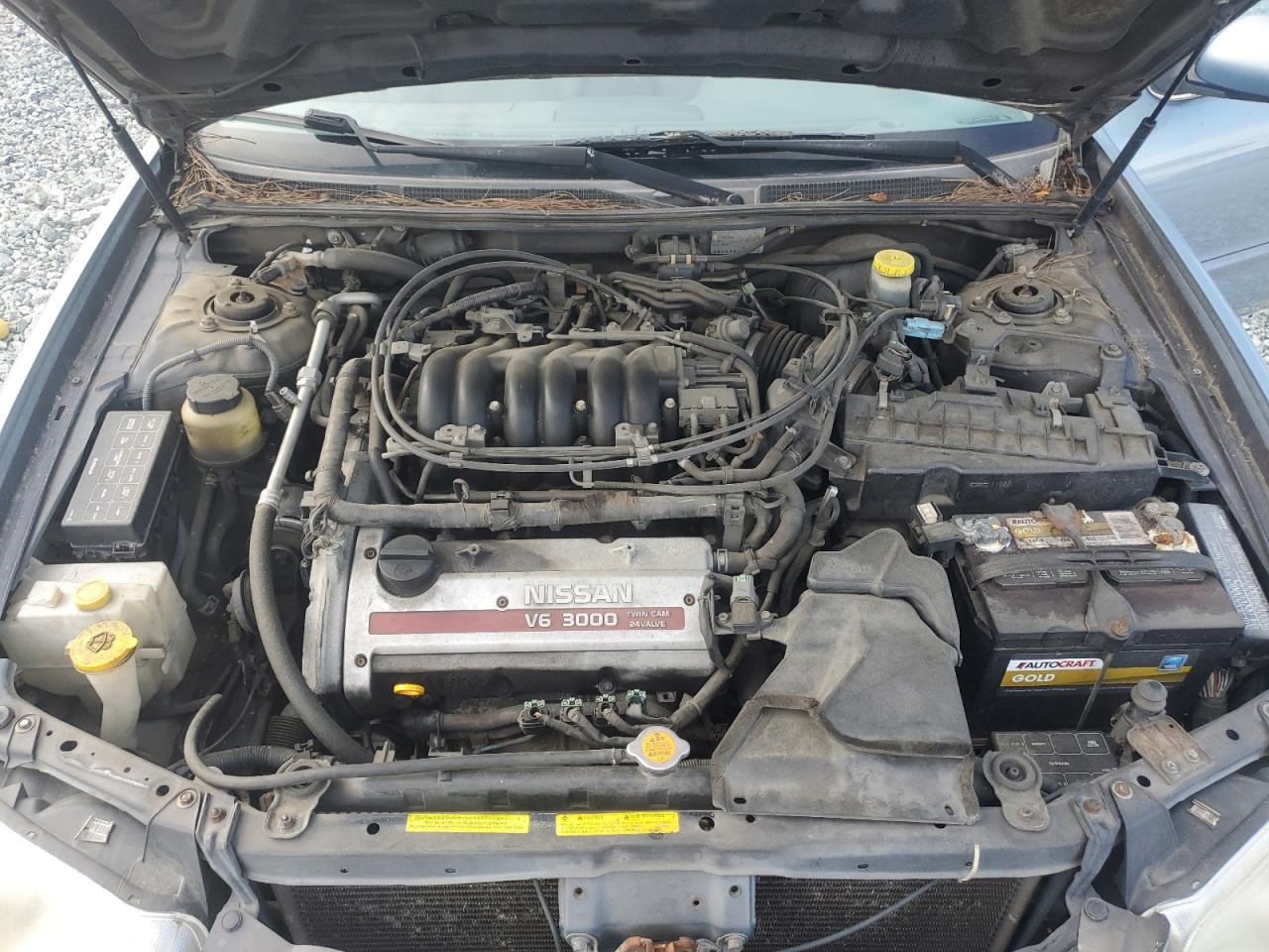 2000 Nissan Maxima - Image 11