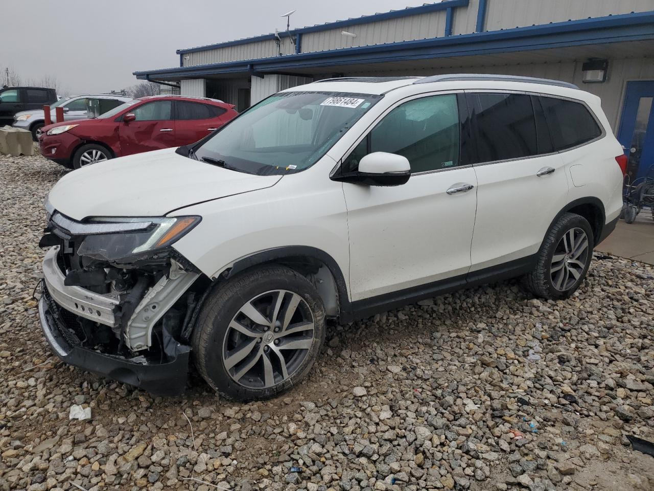 2017 Honda Pilot - Image 1