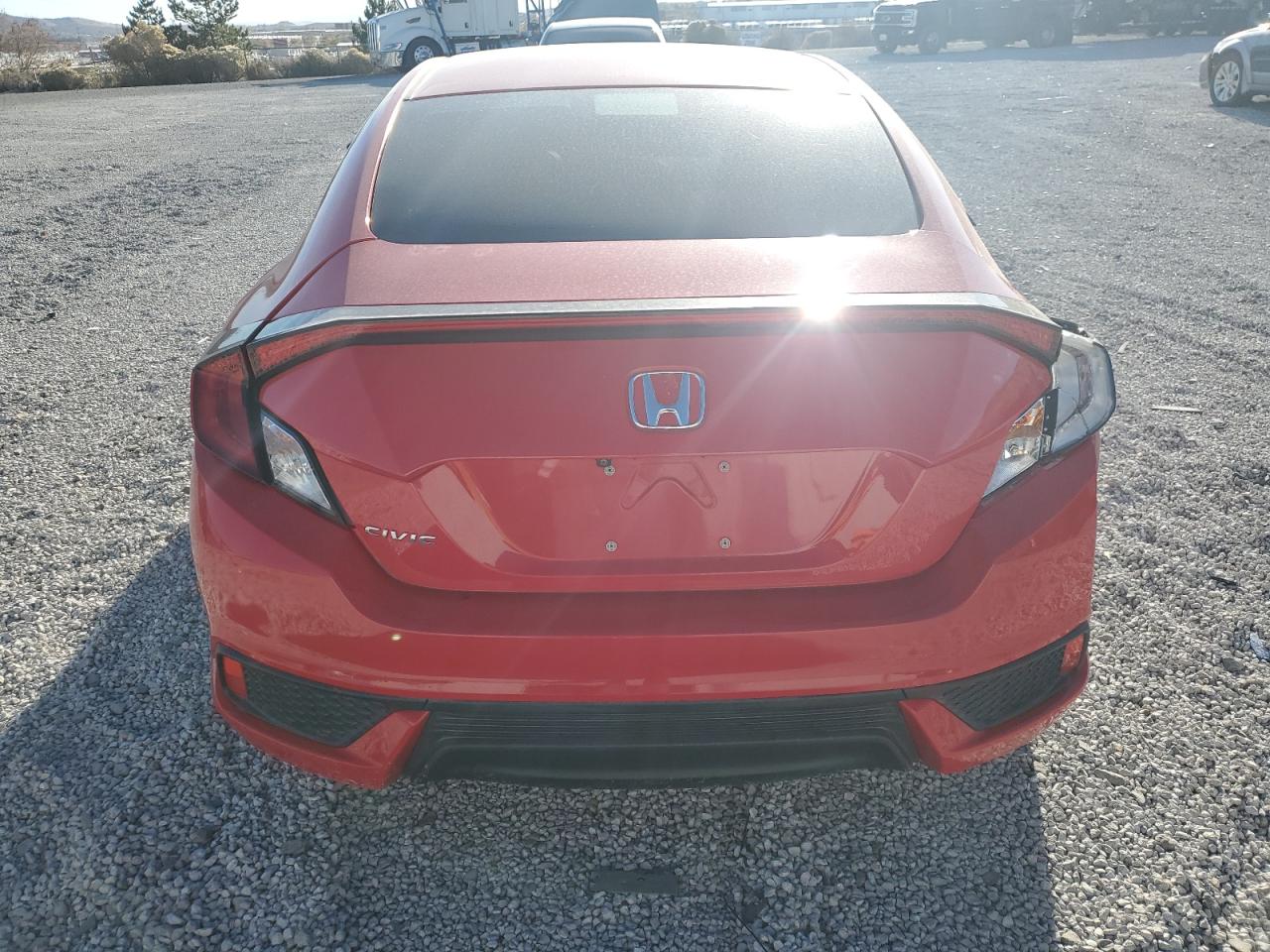 2016 Honda Civic Lx VIN: 2HGFC4B52GH310269 Lot: 79451324