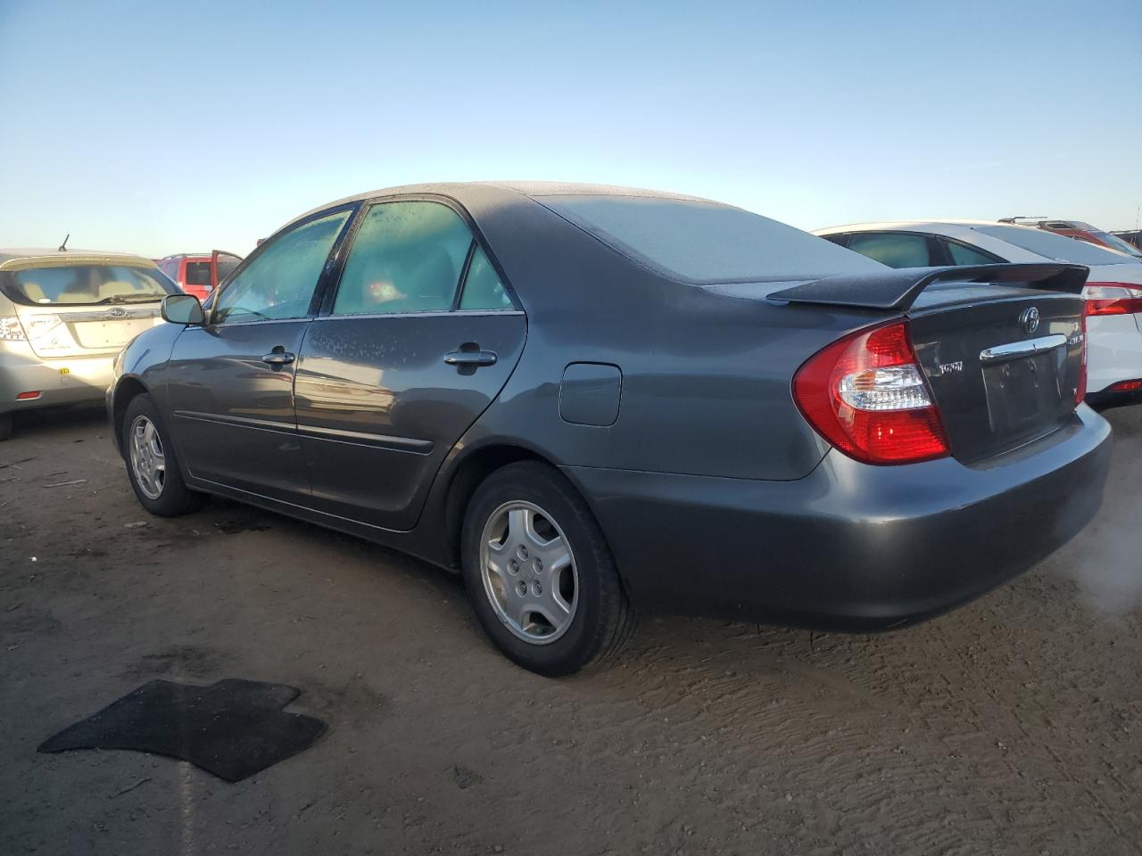 2003 Toyota Camry - Image 2