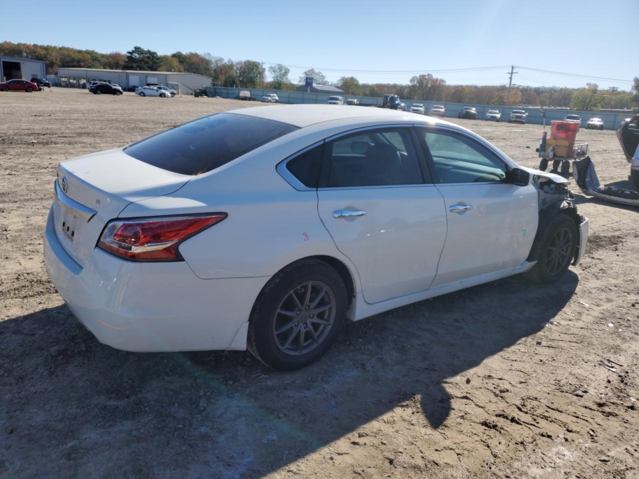 VIN 1N4AL3AP6FC420125 2015 NISSAN ALTIMA no.3