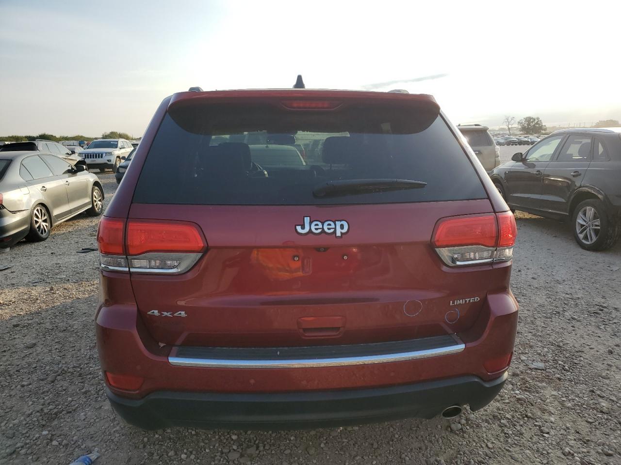 2015 Jeep Grand Cherokee - Image 6