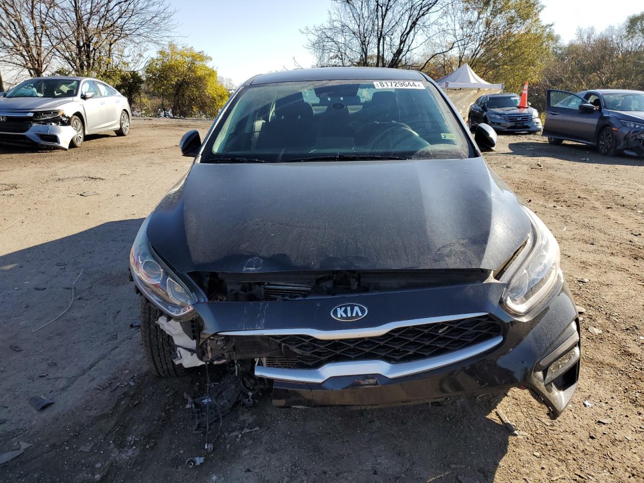 2020 Kia Forte - Image 5
