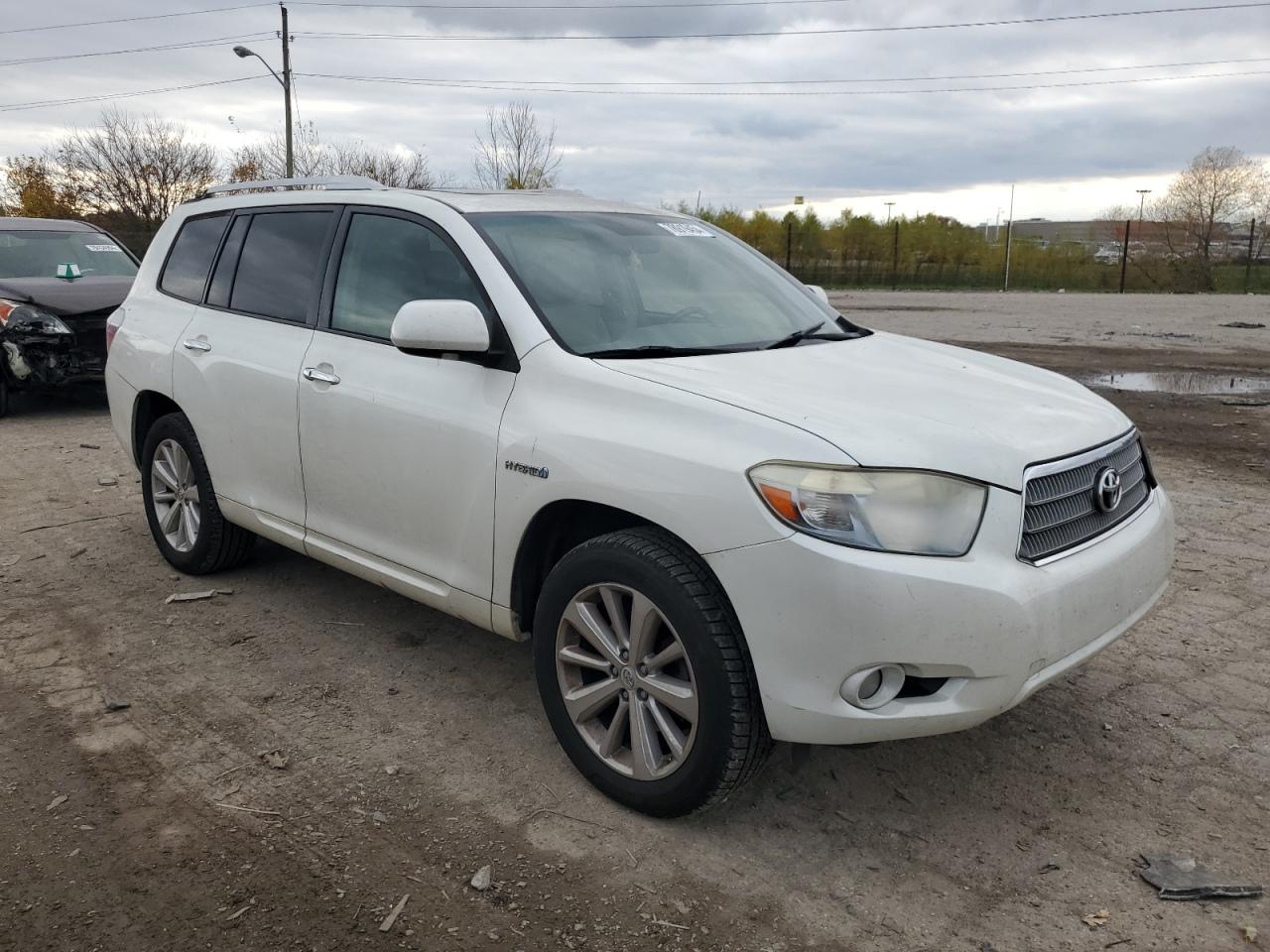 2008 Toyota Highlander - Image 4