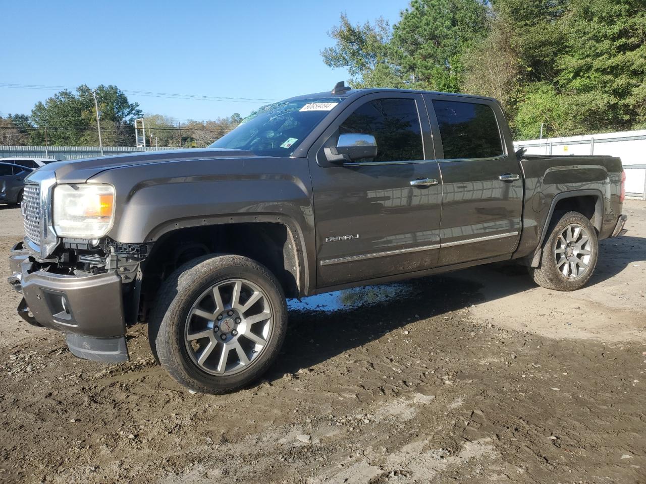 VIN 3GTU2WEJ9FG431635 2015 GMC SIERRA no.1