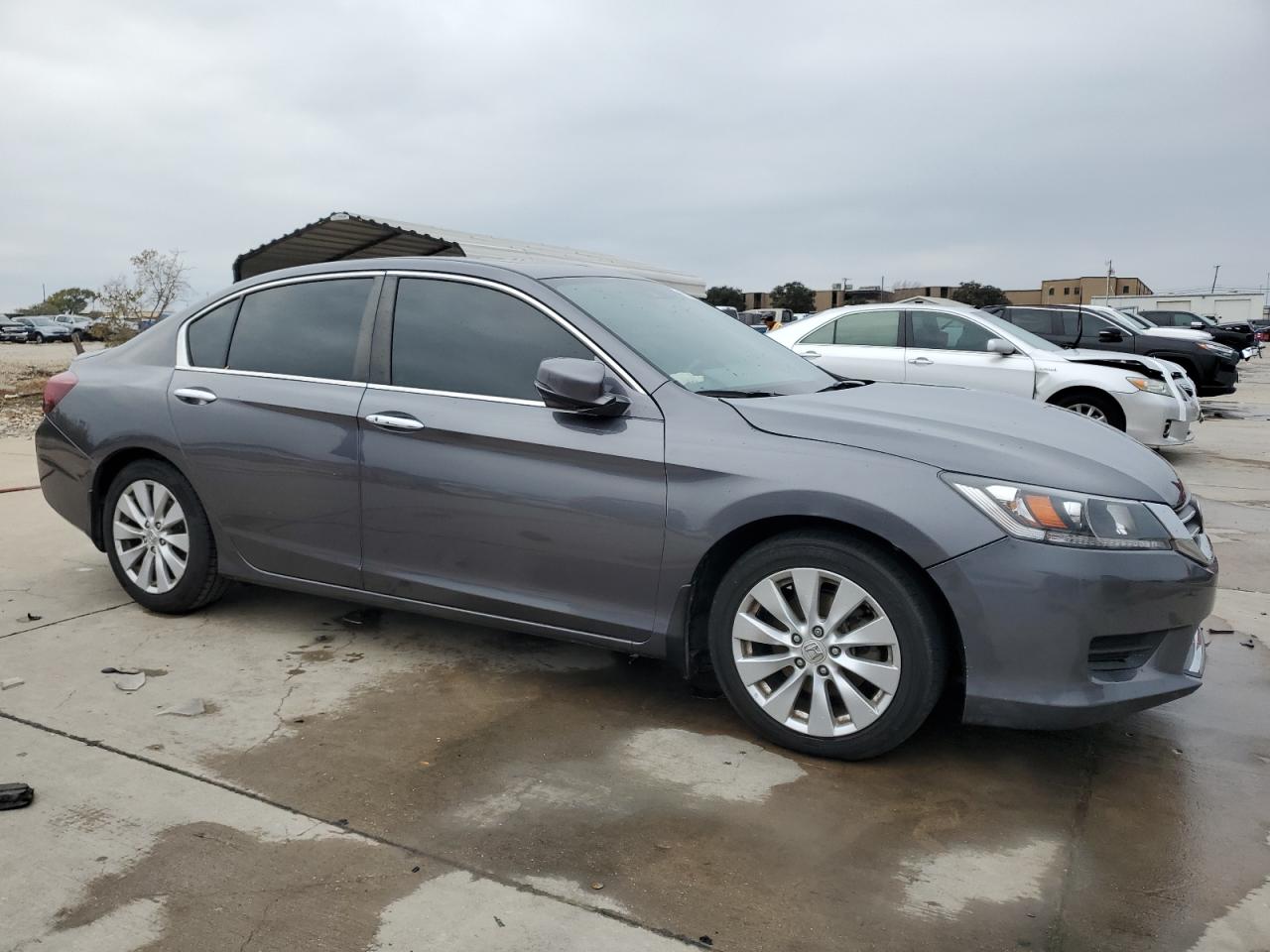 2014 Honda Accord - Image 4