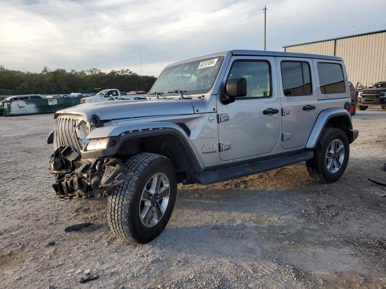 2019 Jeep Wrangler - Image 1