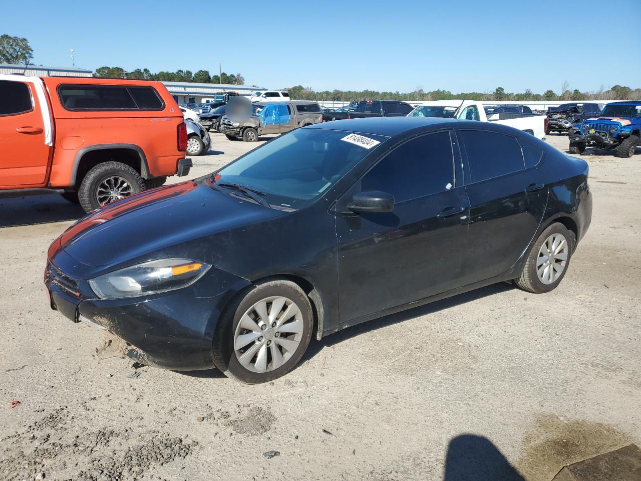 2014 Dodge Dart - Image 1