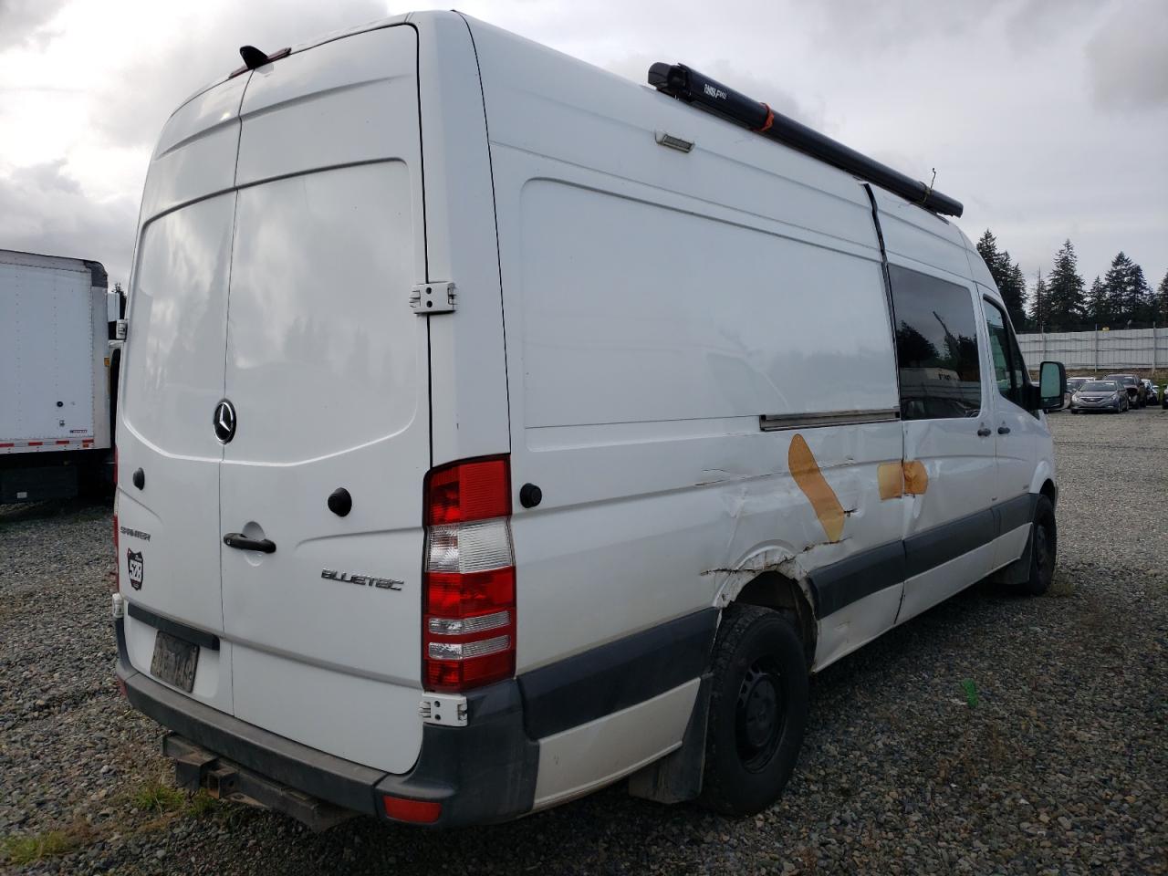 2016 Mercedes-Benz Sprinter - Image 3