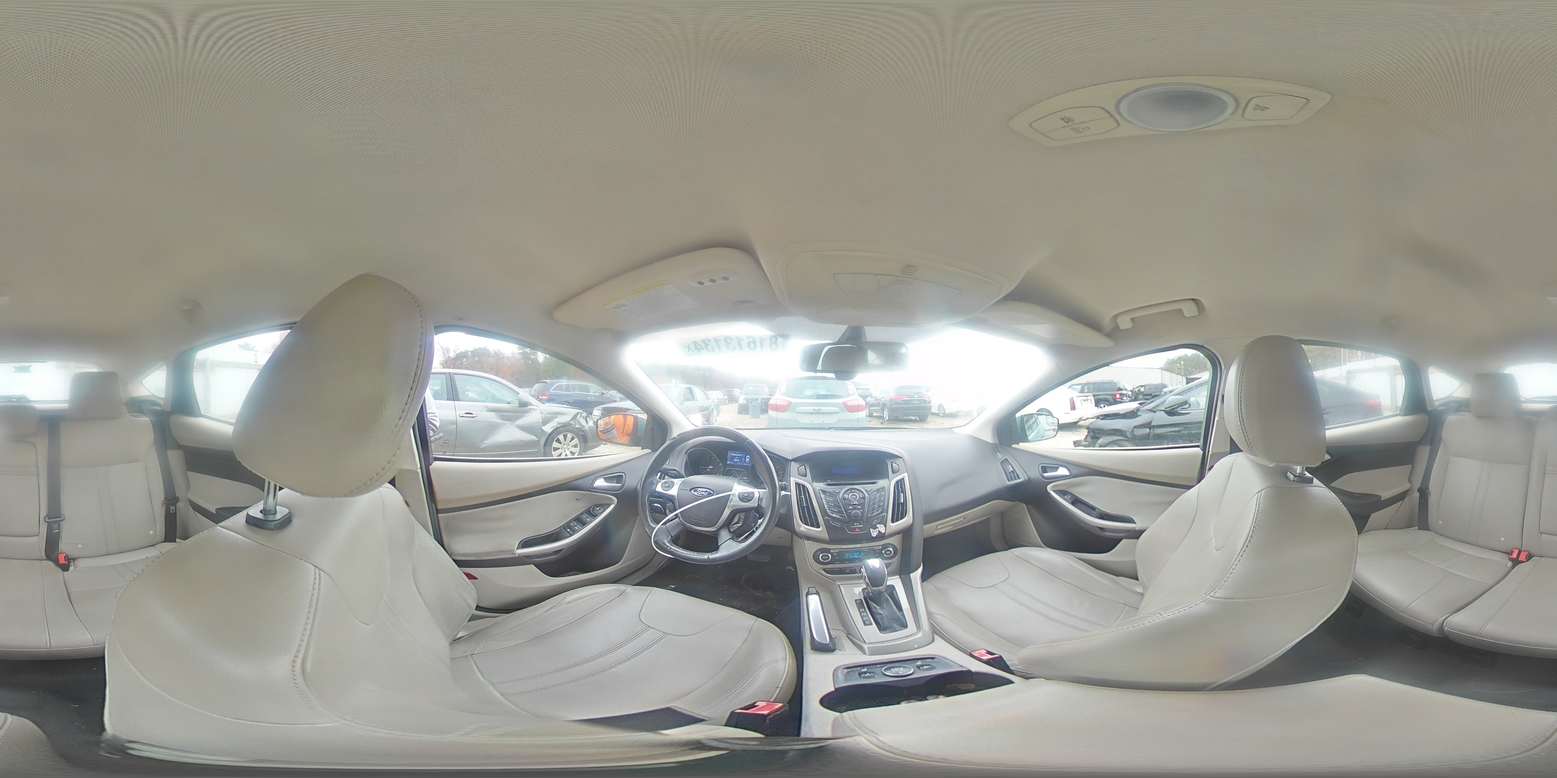 2012 Ford Focus - Image 13