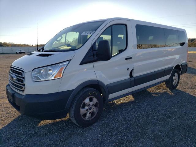  FORD TRANSIT 2018 Белы