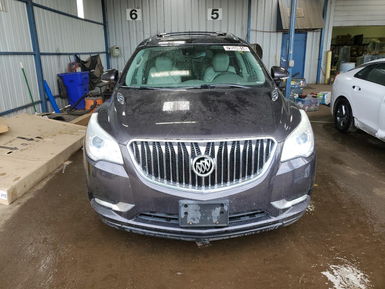 VIN 5GAKVCKD4EJ241204 2014 BUICK ENCLAVE no.5